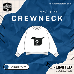 Midwest Thermal Optics Mystery Crewneck