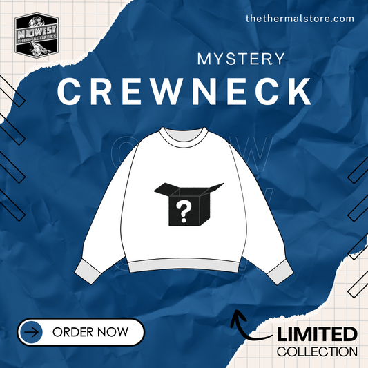 Mystery Crewneck