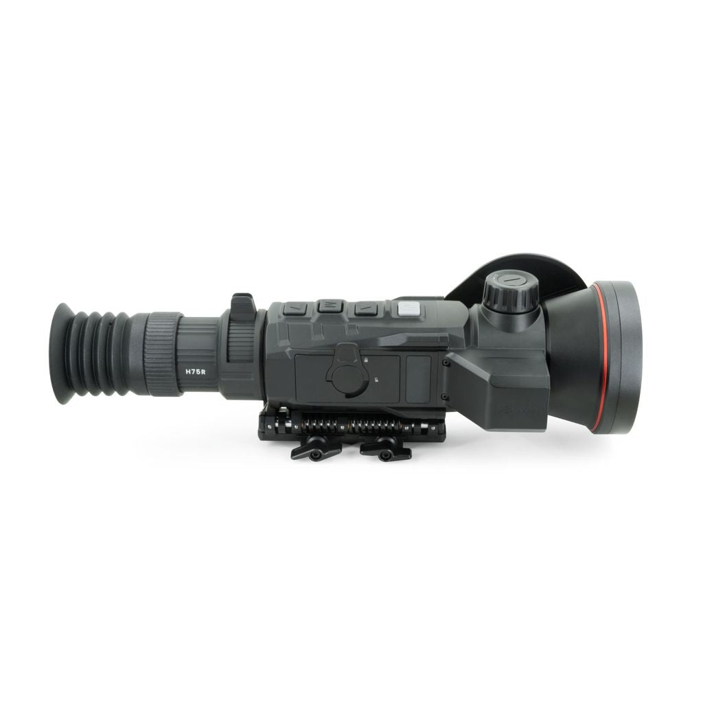 Nocpix Thermal Scope New! Nocpix RICO 2 H75R Thermal Scope (640 75 mm 4x LRF)