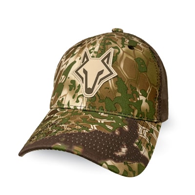 FoxPro Hat Foxpro Obskura Transitional Foxhead Hat