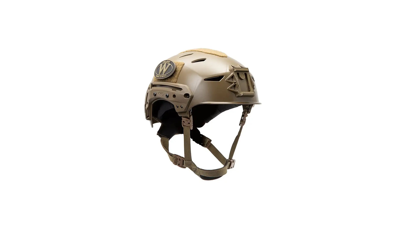 TEAM WENDY TEAM WENDY® EXFIL® RAIL 3.0 LTP BUMP HELMET