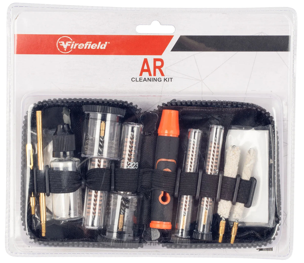 Firefield Cleaning AR Cleaning Kit .223 & .308 Rifles