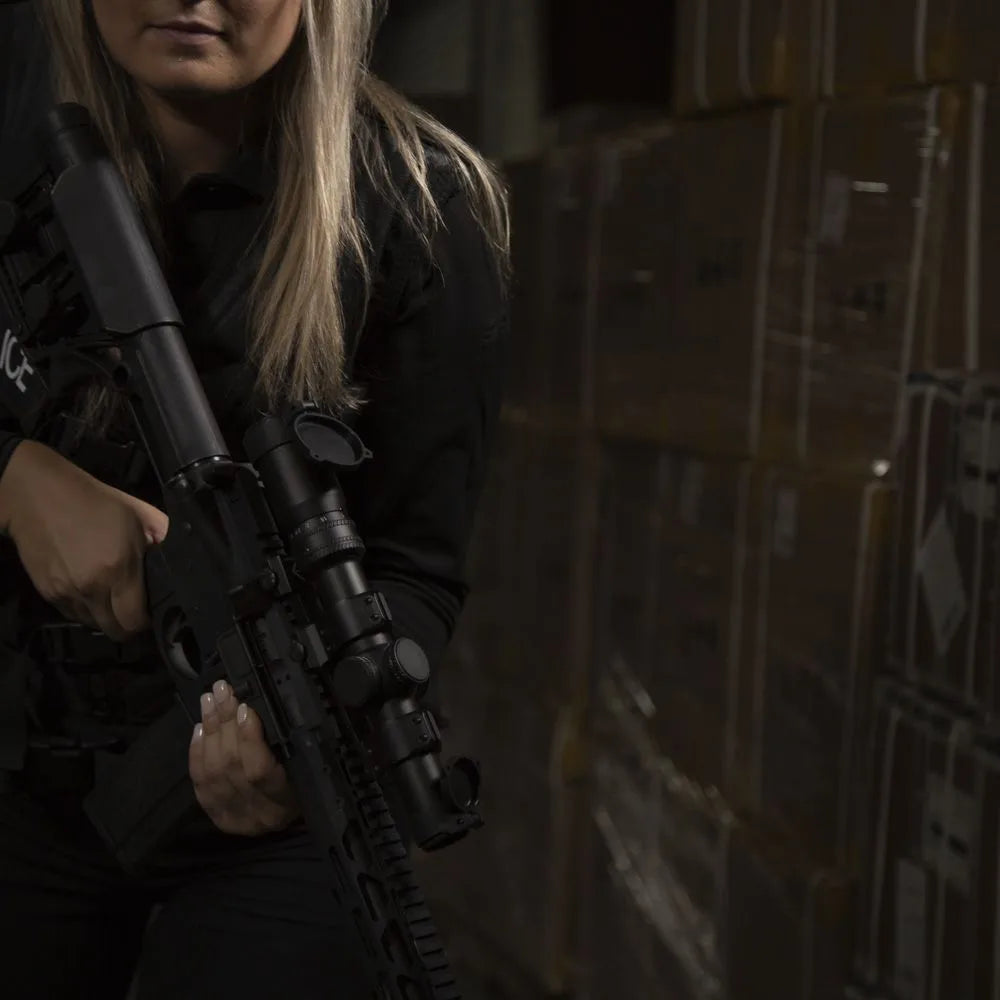 Sightmark Sightmark Tactical 30mm Fixed Cantilever Mount (Nocpix L35R & Thermion Mount)