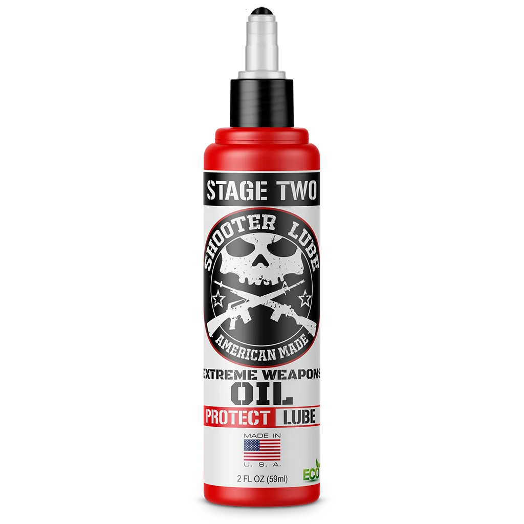 Shooter Lube Shooter Lube® Extreme Precision Oil (2oz)