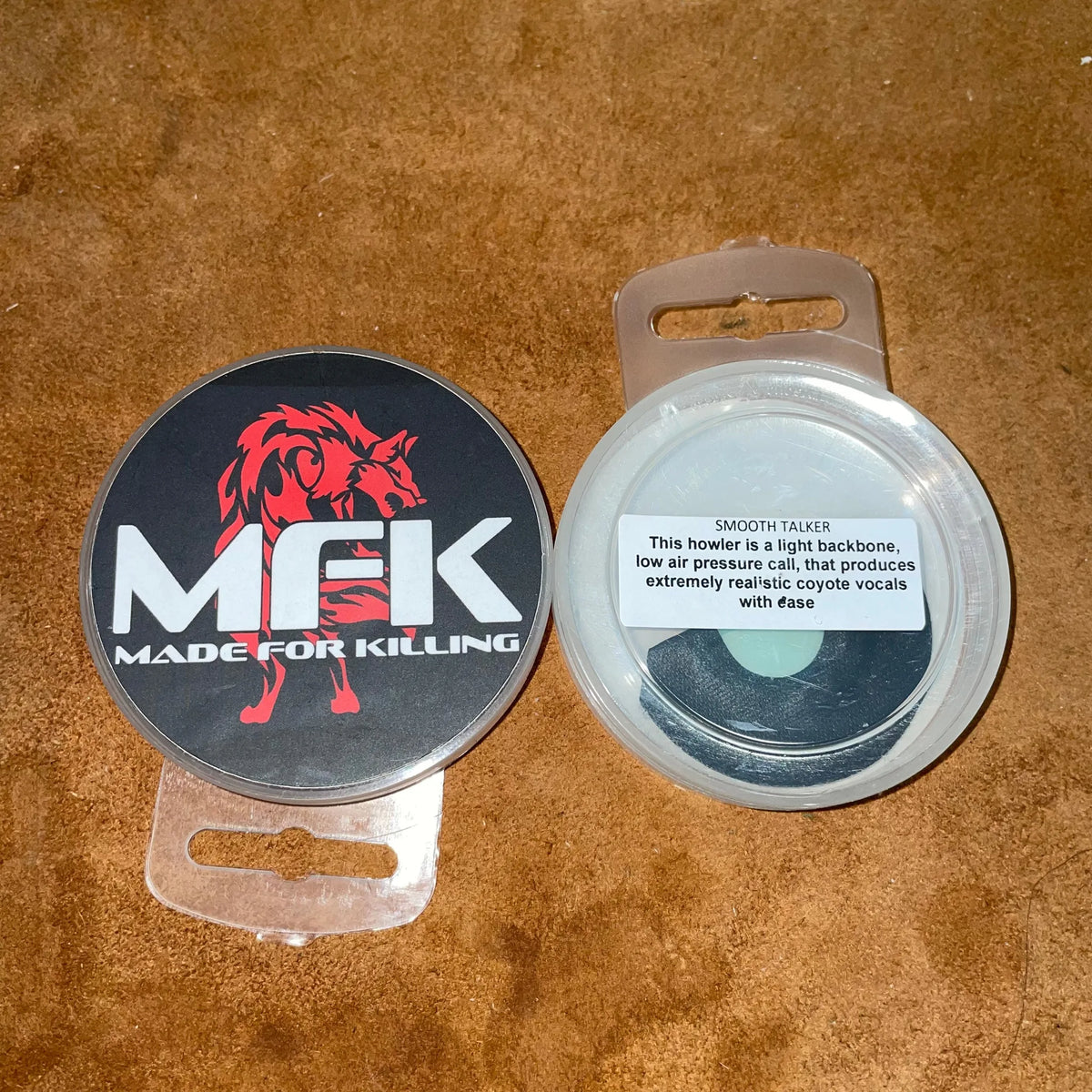 MFK Mouth Call MFK Smooth Talker Mouth Call
