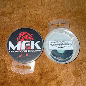 MFK Mouth Call MFK Smooth Talker Mouth Call
