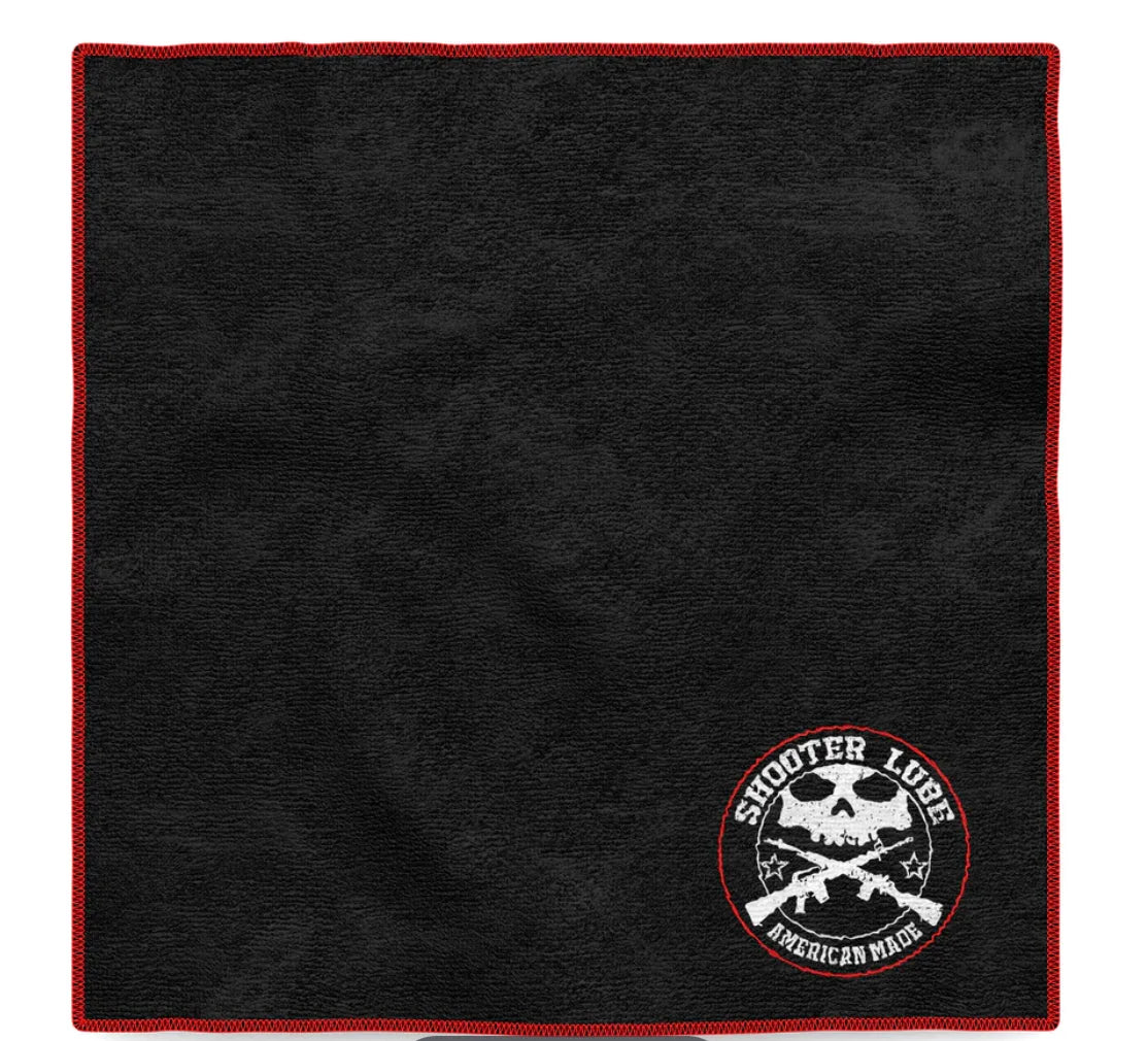 Shooter Lube Cleaning Shooter Lube Gun Cleaning Cloth