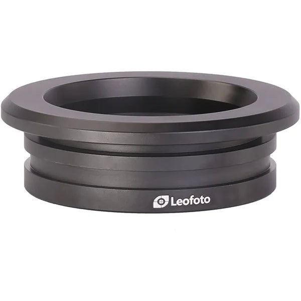 Leofoto Leofoto BA-75L Leofoto BA-75L 100mm to 75mm Top Bowl Adapter