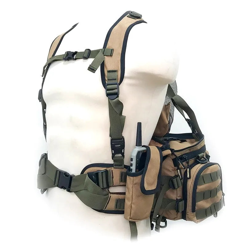 FoxPro Bag FoxPro Scout Pack Large Caller Carrier Bag
