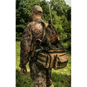 FoxPro Bag FoxPro Scout Pack Large Caller Carrier Bag