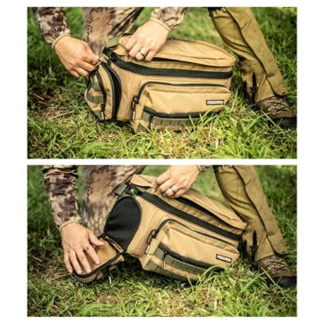 FoxPro Bag FoxPro Scout Pack Large Caller Carrier Bag