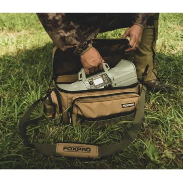 FoxPro Bag FoxPro Scout Pack Large Caller Carrier Bag