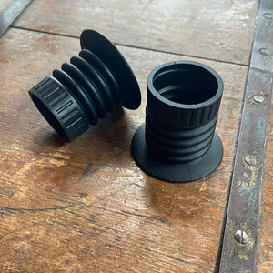 Midwest Thermal Optic Tactical Rubber Eye Guard Super Hogster & Hogster