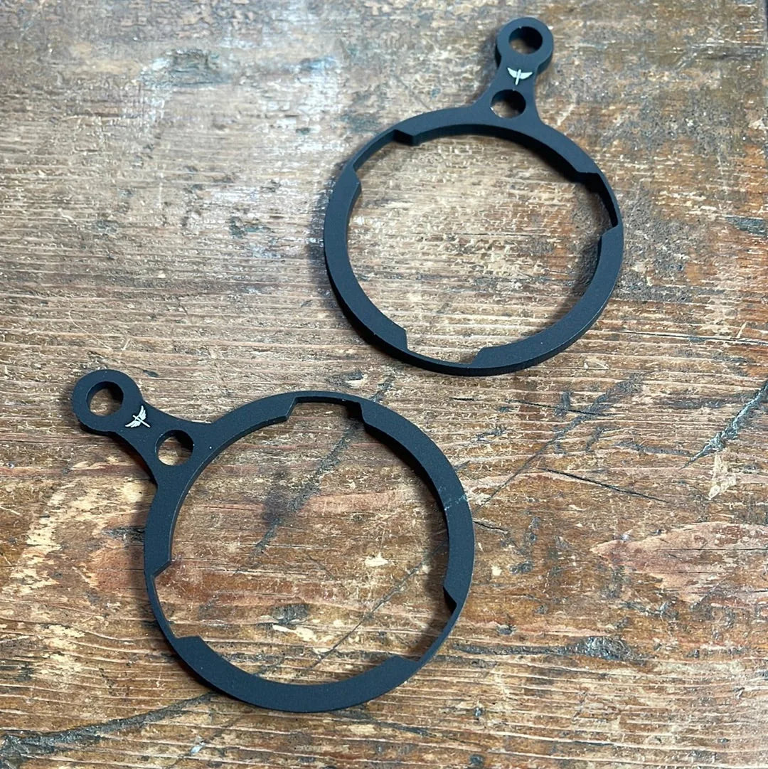 Sale! Bering Optics Hogster Focus Ring Cattail #BE80980