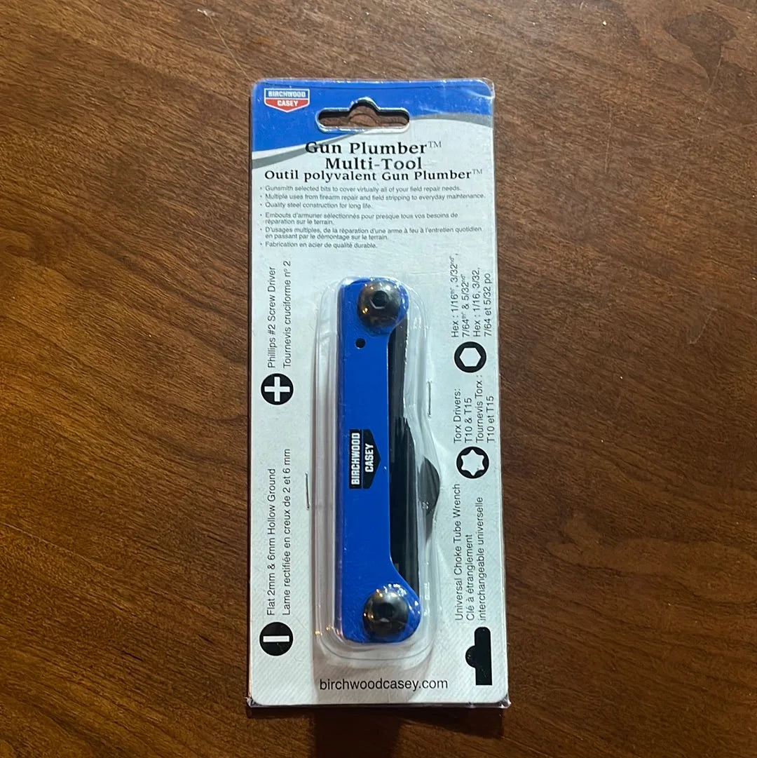Birchwood Casey Gun Plumber Multi Tool