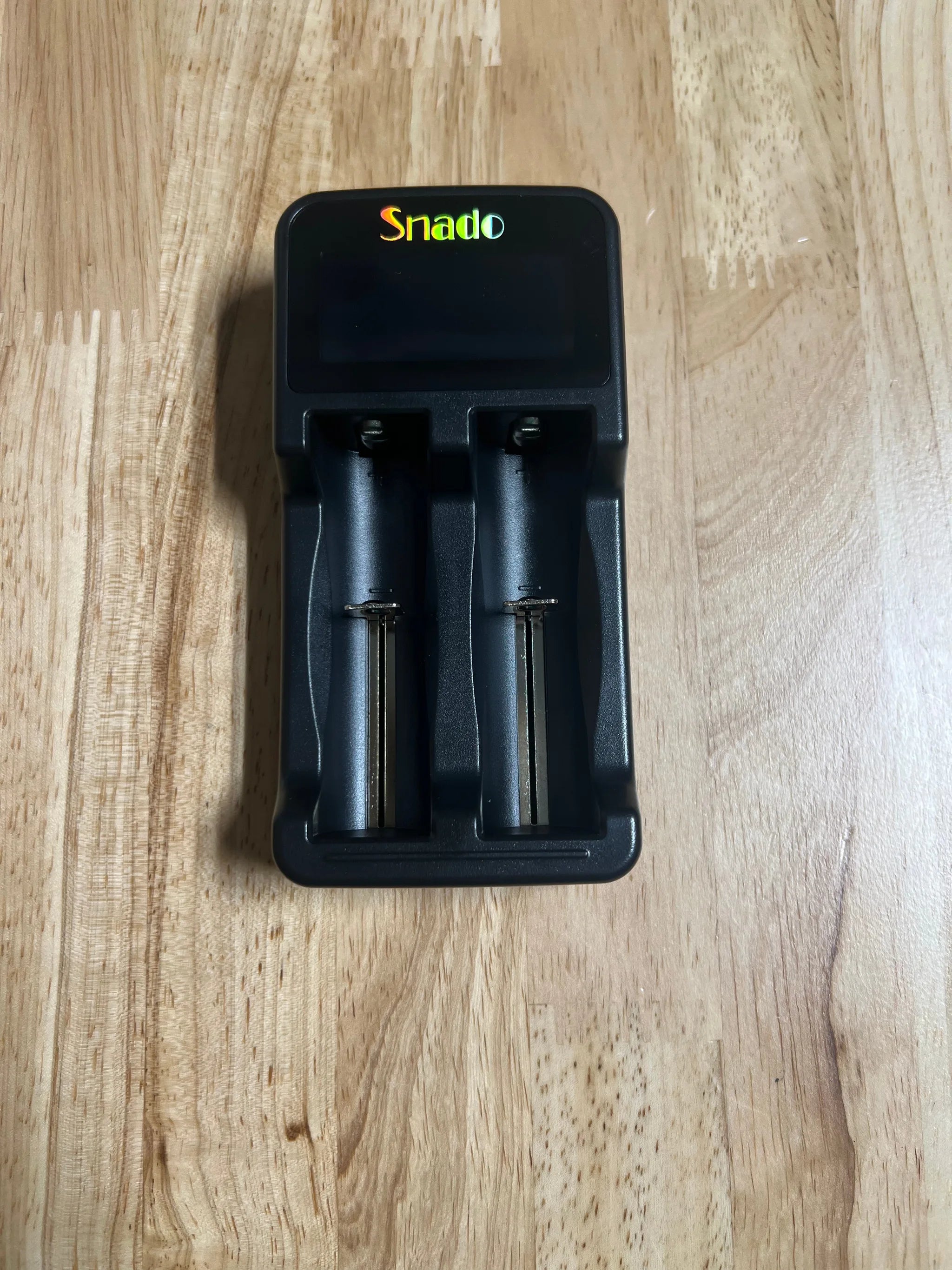 Midwest Thermal Optic Battery Charger 16650, 18500, 18650 Rechargeable Battery Charger