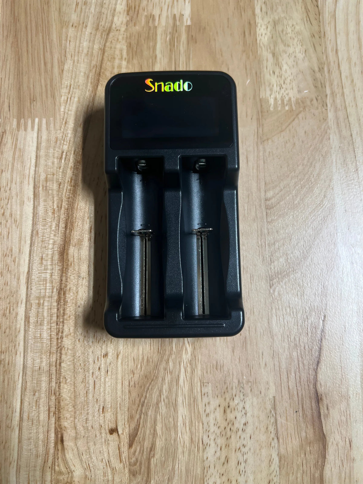 Midwest Thermal Optic Battery Charger 16650, 18500, 18650 Rechargeable Battery Charger