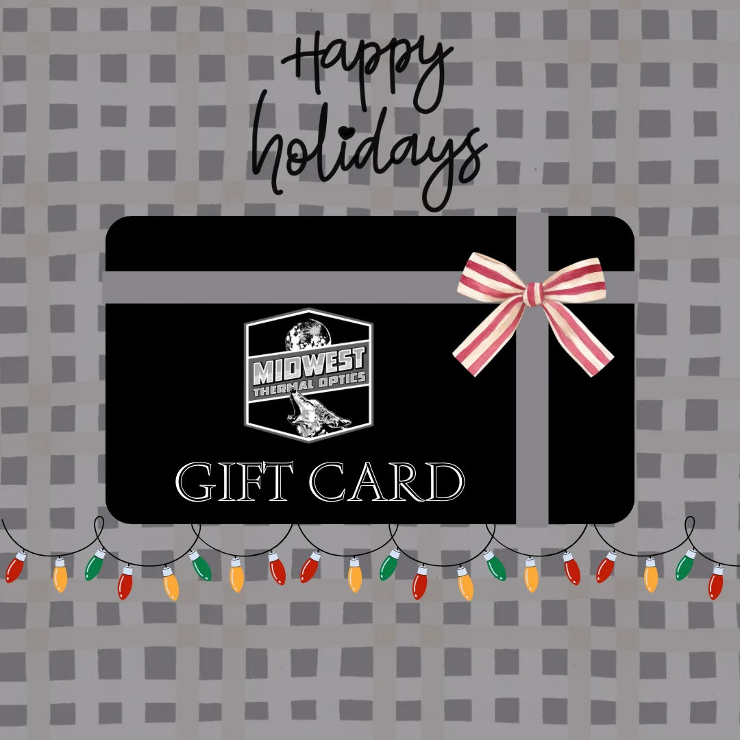 Midwest Thermal Optic Giftcard Digital Gift Card