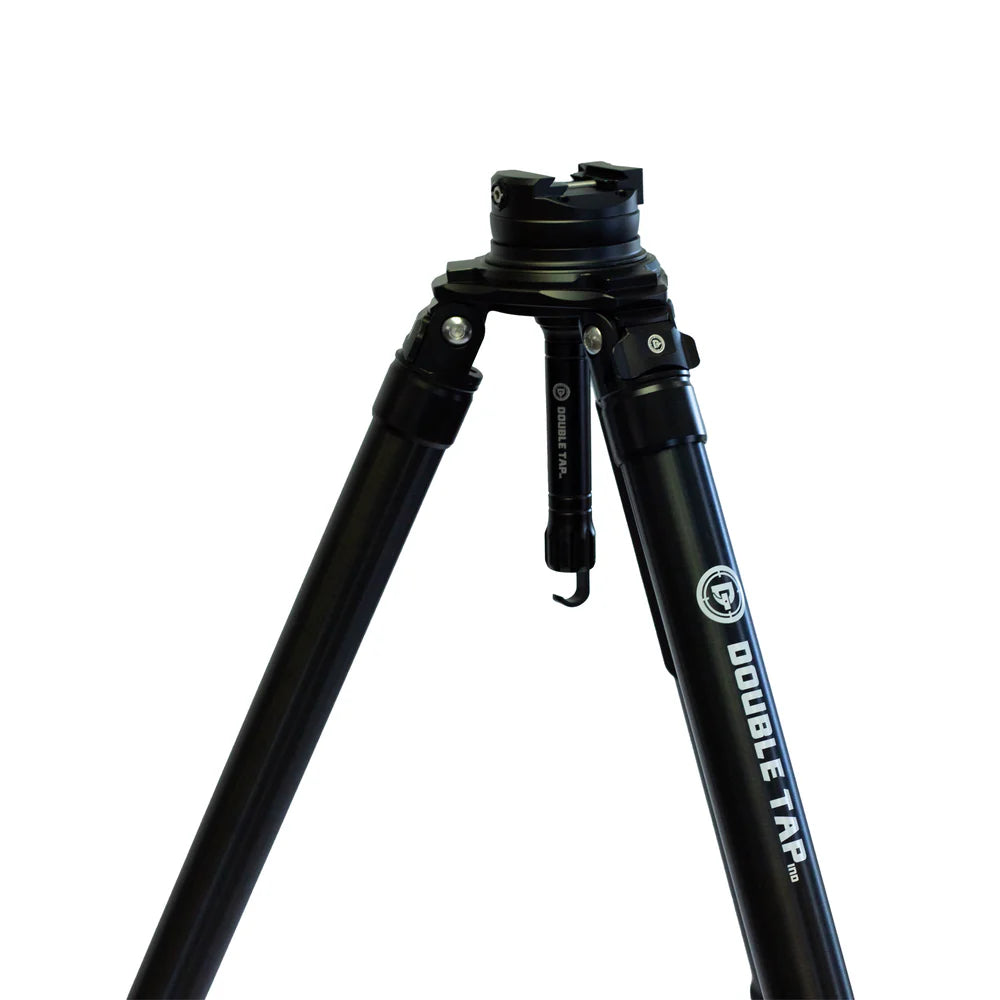 Double Tap Ind Stronghold Aluminum Tripod