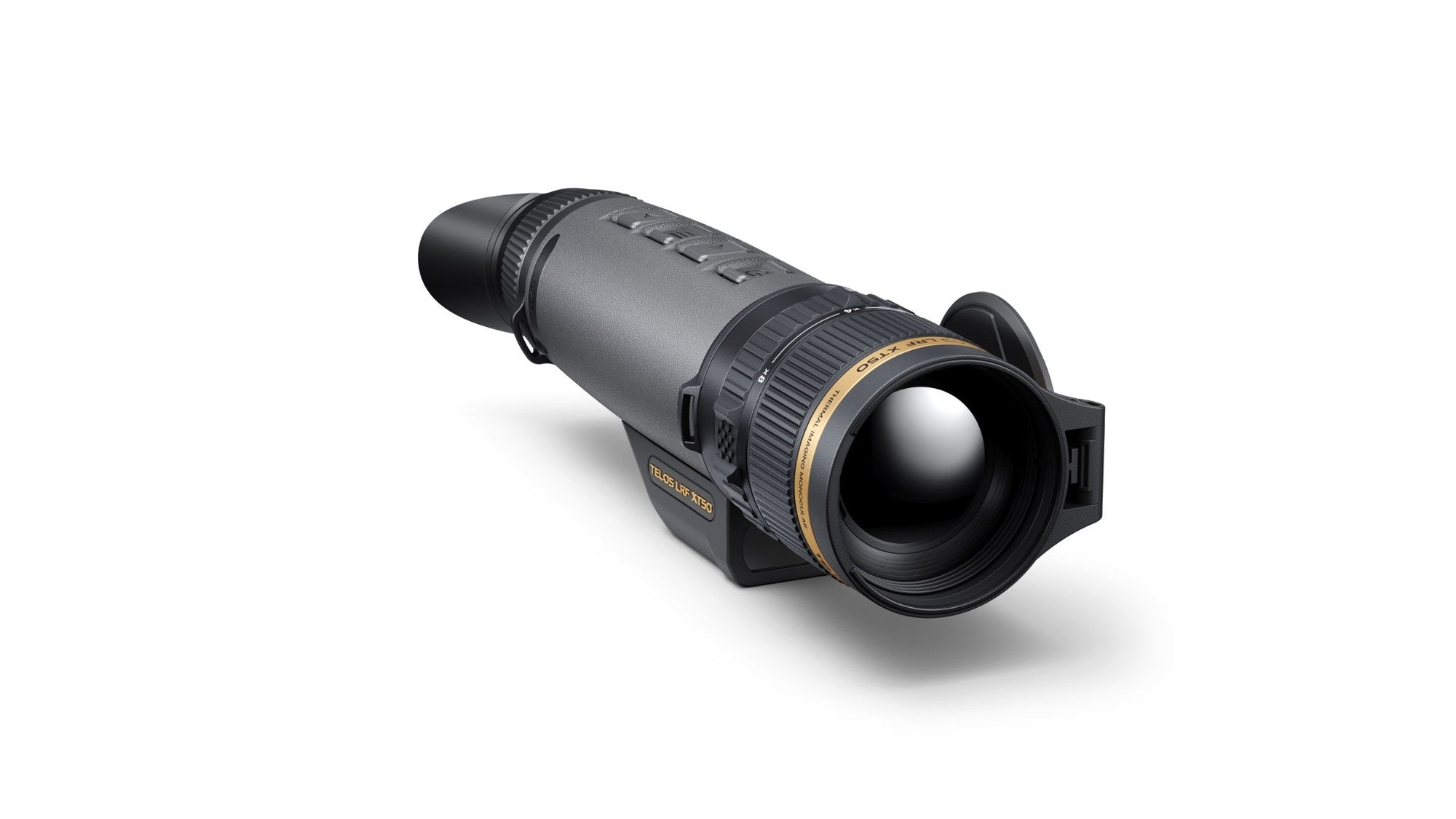 PULSAR Thermal Monocular Scanner Pulsar Telos LRF XT50 Thermal Monocular
