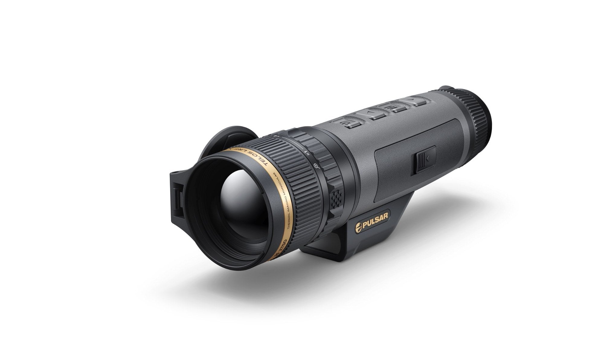 PULSAR Thermal Monocular Scanner Pulsar Telos LRF XT50 Thermal Monocular