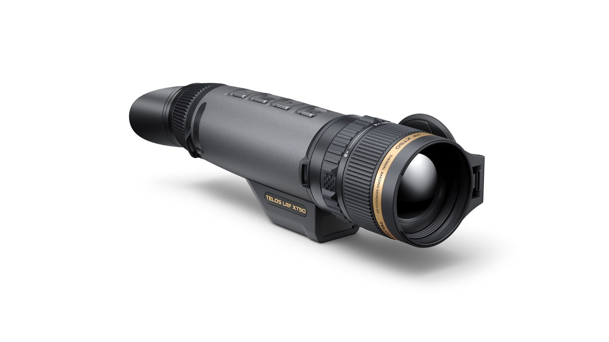PULSAR Thermal Monocular Scanner Pulsar Telos LRF XT50 Thermal Monocular