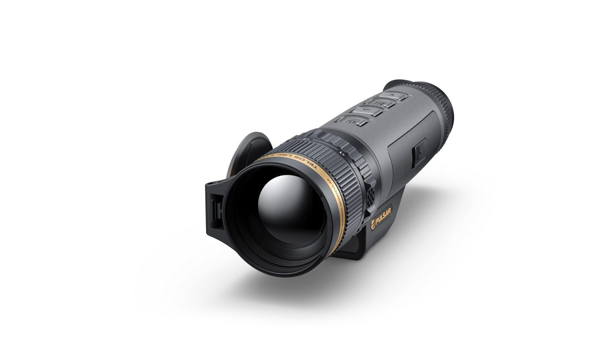PULSAR Thermal Monocular Scanner Pulsar Telos LRF XT50 Thermal Monocular