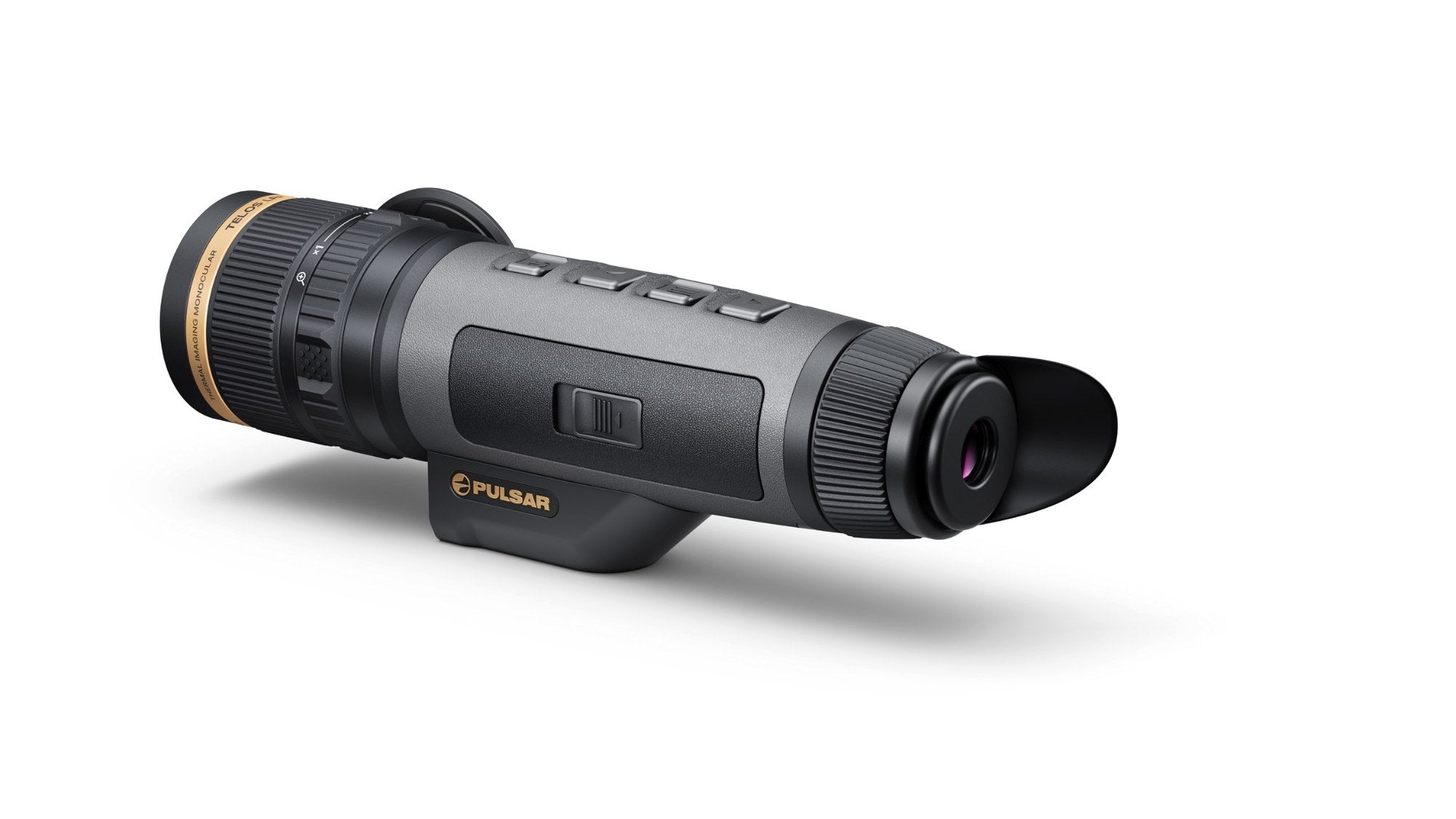 PULSAR Thermal Monocular Scanner Pulsar Telos LRF XT50 Thermal Monocular