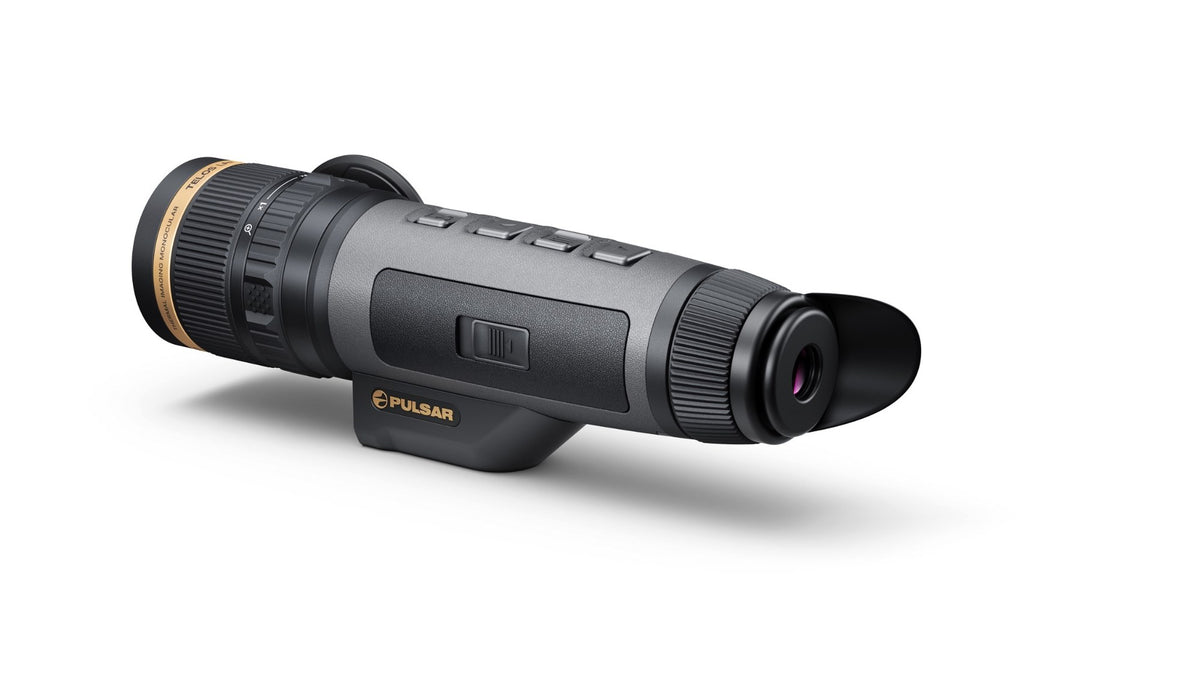 PULSAR Thermal Monocular Scanner Pulsar Telos LRF XT50 Thermal Monocular