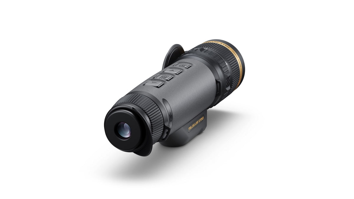 PULSAR Thermal Monocular Scanner Pulsar Telos LRF XT50 Thermal Monocular
