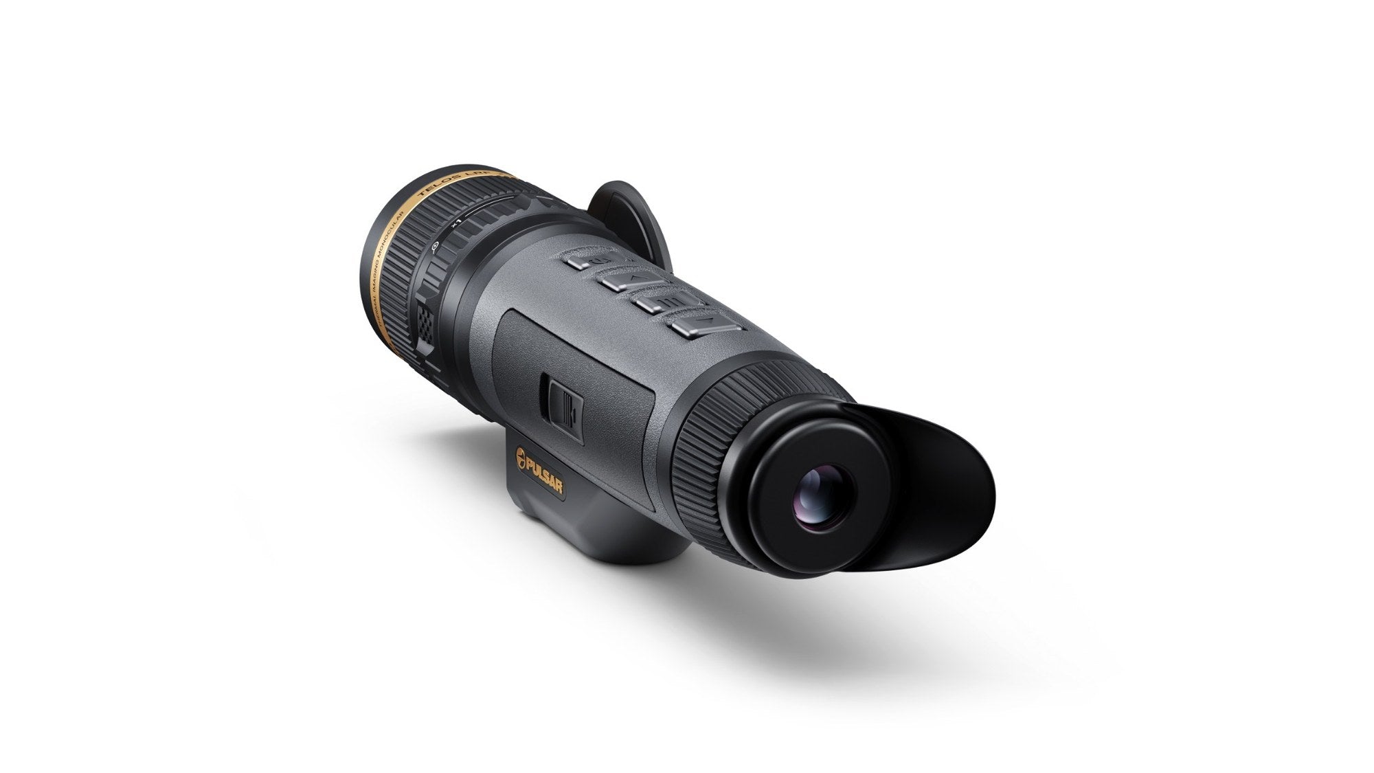 PULSAR Thermal Monocular Scanner Pulsar Telos LRF XT50 Thermal Monocular
