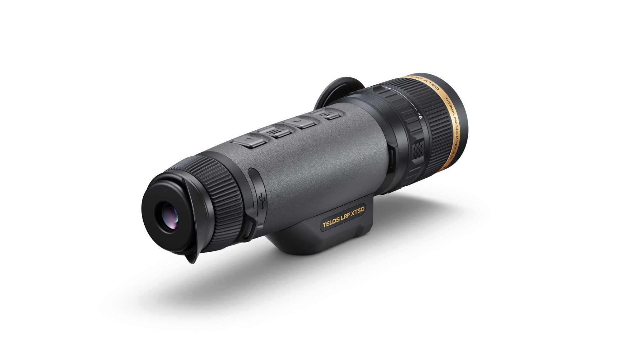 PULSAR Thermal Monocular Scanner Pulsar Telos LRF XT50 Thermal Monocular