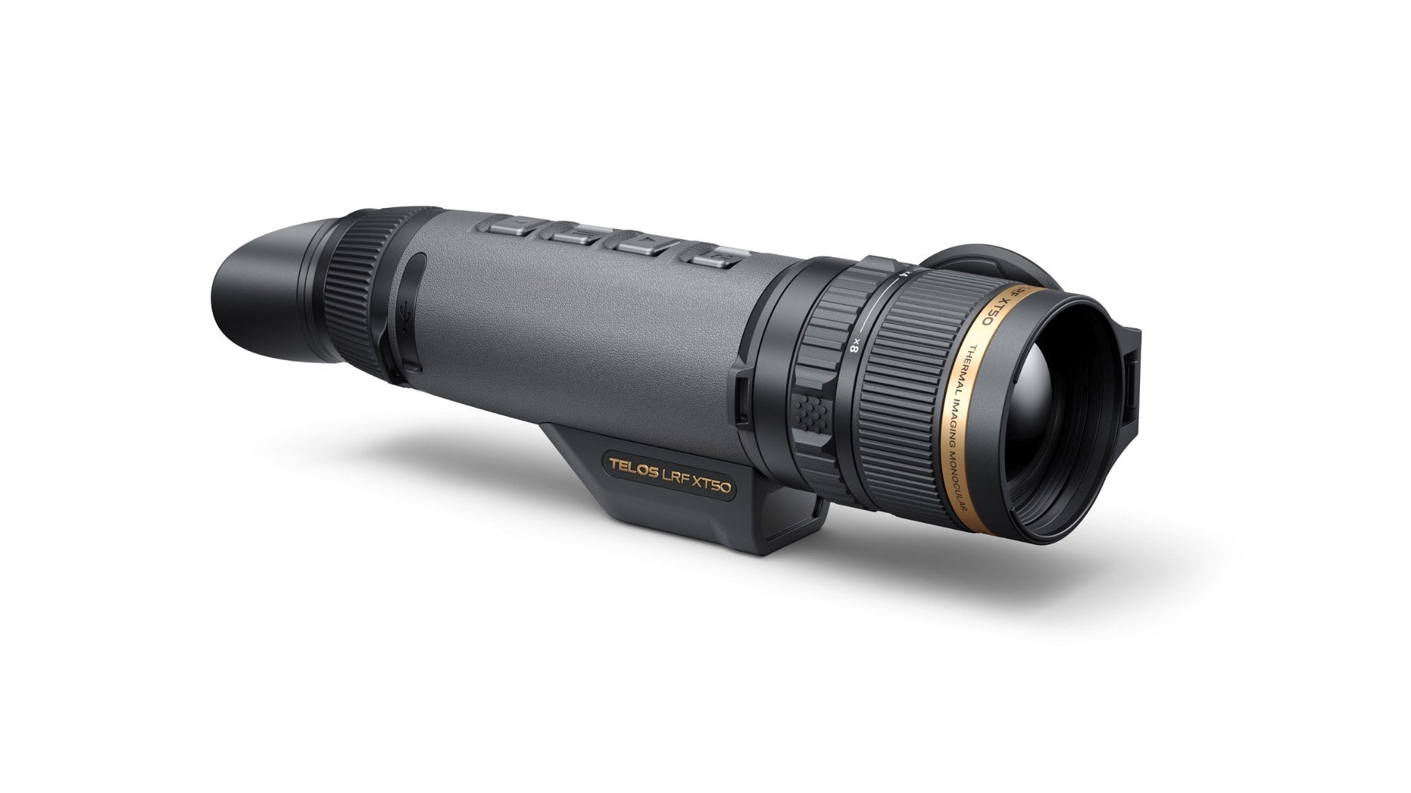PULSAR Thermal Monocular Scanner Pulsar Telos LRF XT50 Thermal Monocular