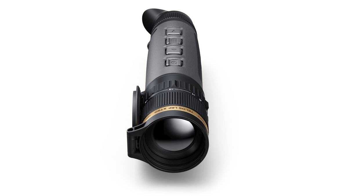 PULSAR Thermal Monocular Scanner Pulsar Telos LRF XT50 Thermal Monocular