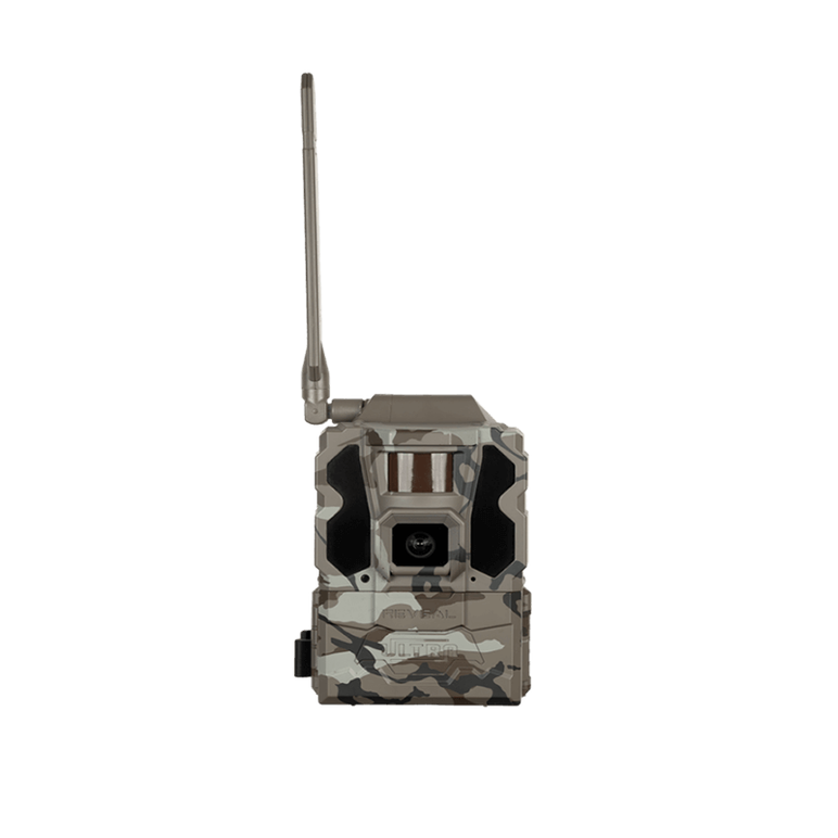TACTACAM Camera TACTACAM Reveal X 3.0 Ultra Cellular Trail Camera 4K Resolution