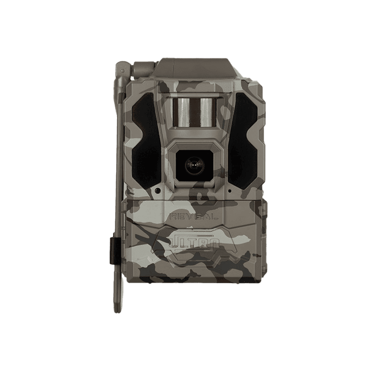 TACTACAM Camera TACTACAM Reveal X 3.0 Ultra Cellular Trail Camera 4K Resolution