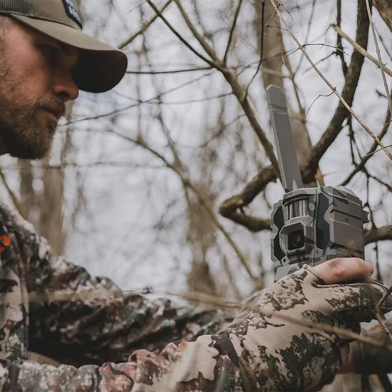 TACTACAM Camera TACTACAM Reveal X 3.0 Ultra Cellular Trail Camera 4K Resolution