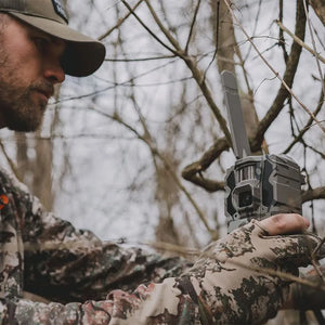 TACTACAM Camera TACTACAM Reveal X 3.0 Ultra Cellular Trail Camera 4K Resolution
