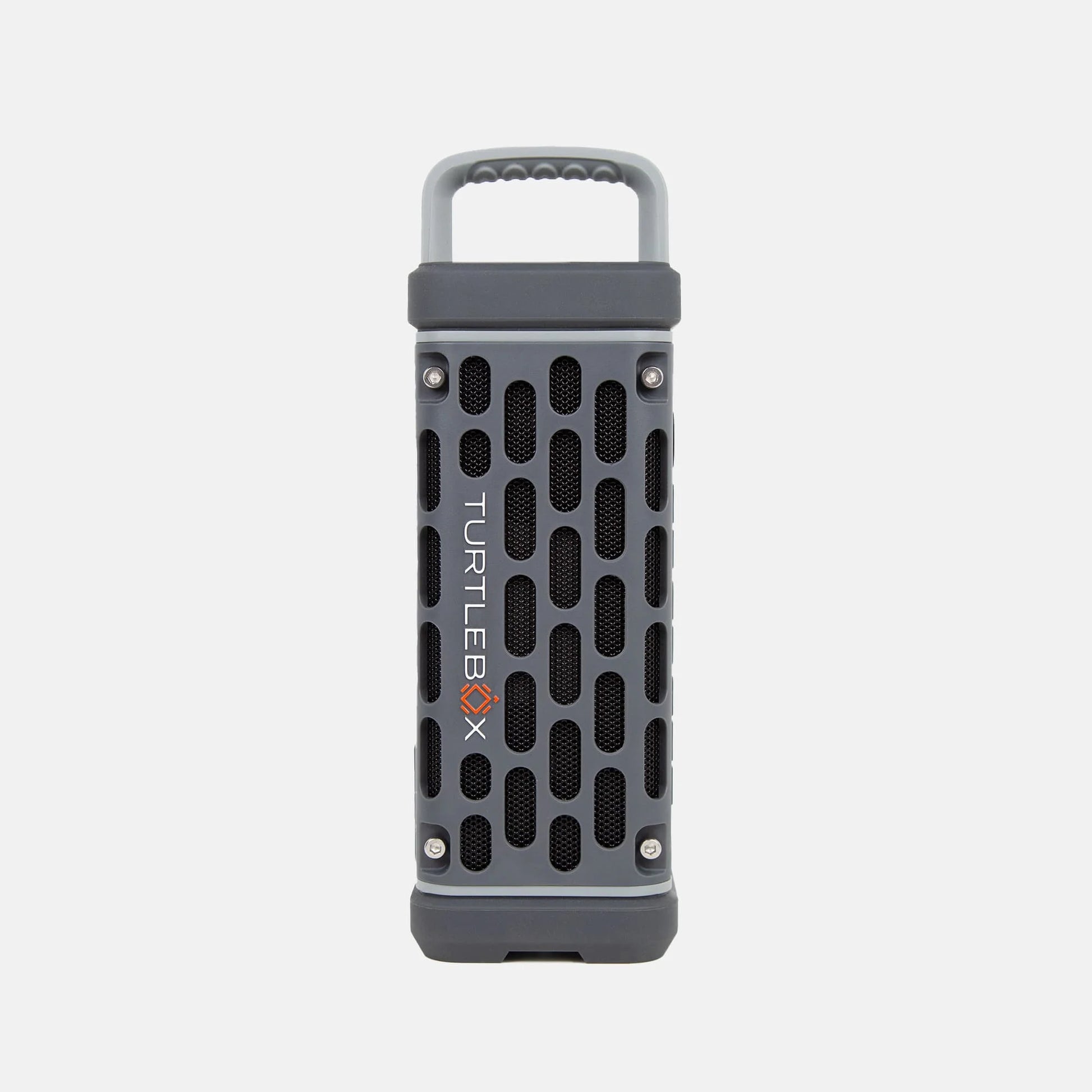 TURTLEBOX speaker New! Turtlebox Ranger Bluetooth Speaker Gray
