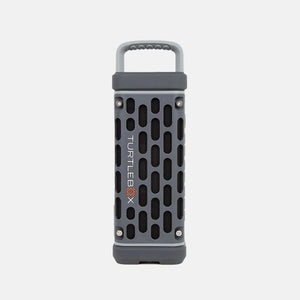 TURTLEBOX speaker New! Turtlebox Ranger Bluetooth Speaker Gray