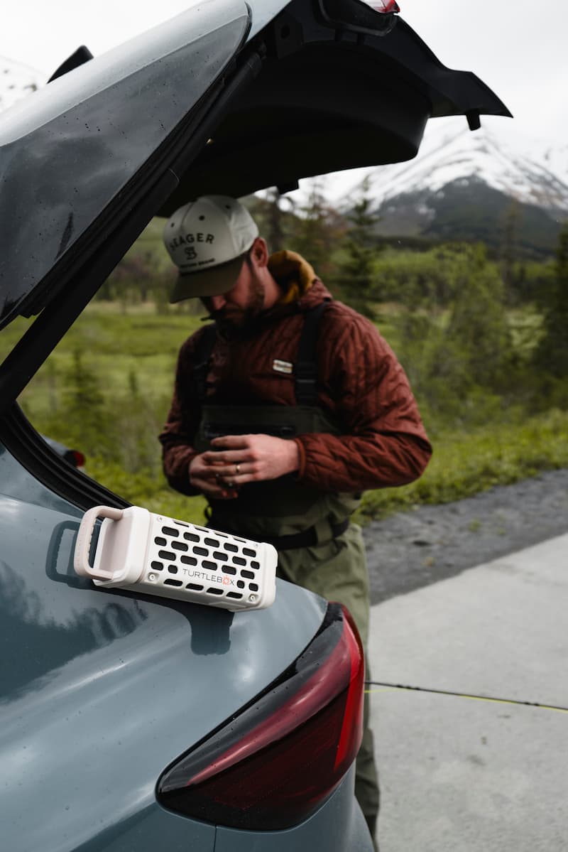 Turtlebox speaker Turtlebox Ranger Bluetooth Speaker