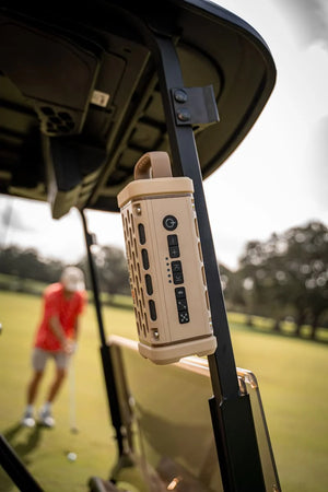 Turtlebox Ranger Bluetooth Speaker – Portable, Waterproof, Durable ...