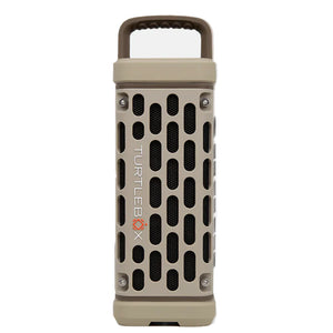 TURTLEBOX speaker New! Turtlebox Ranger Bluetooth Speaker Tan