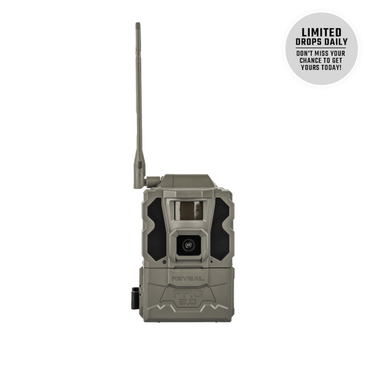 Tactacam Reveal PRO 3.0 Cellular Trail Camera