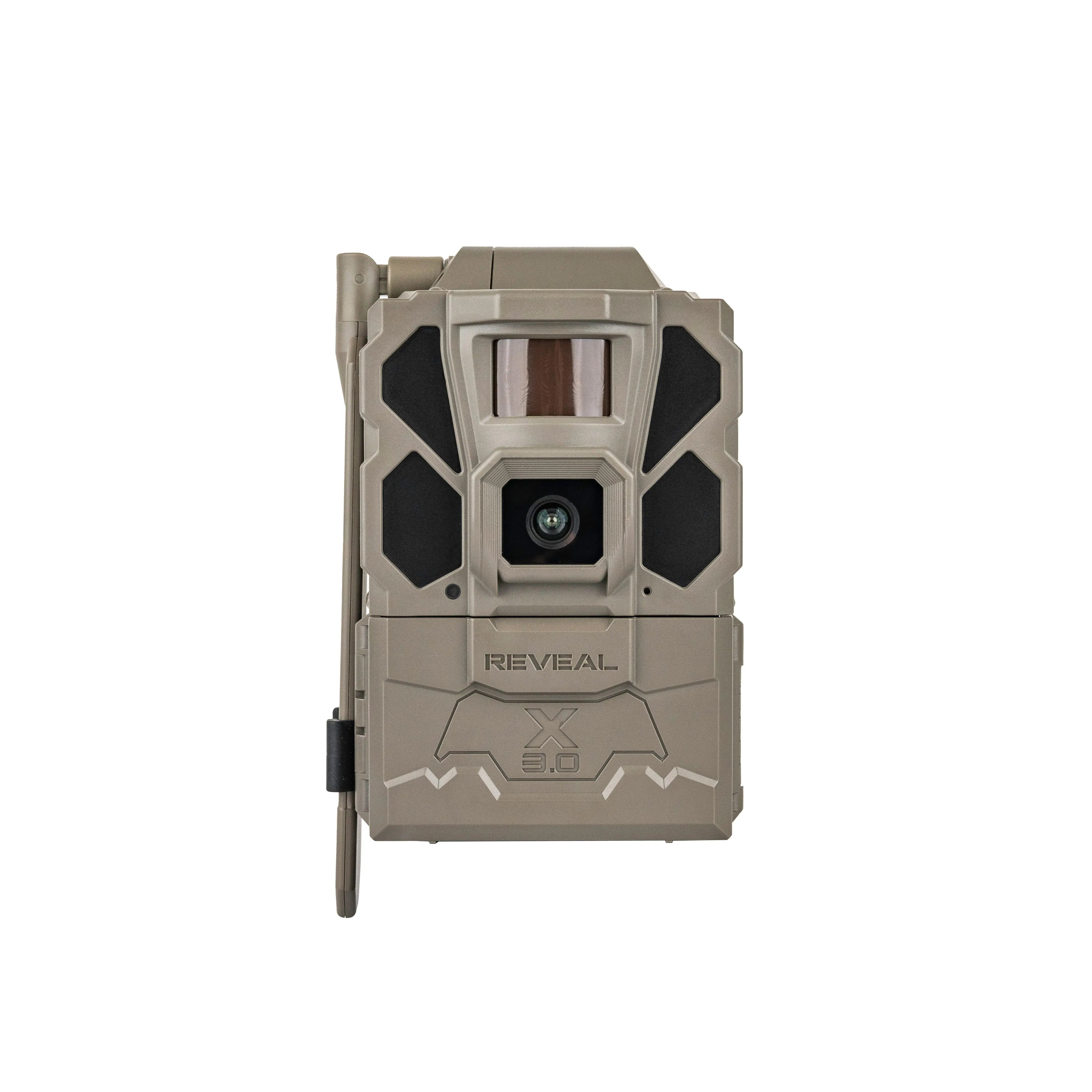 Tactacam Reveal X 3.0 Cellular Camera