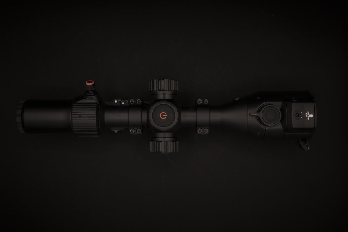 RIX Thermal Scope RIX LPR Series L6R Thermal Imaging Scope