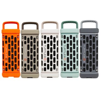 Turtlebox speaker Turtlebox Ranger Bluetooth Speaker