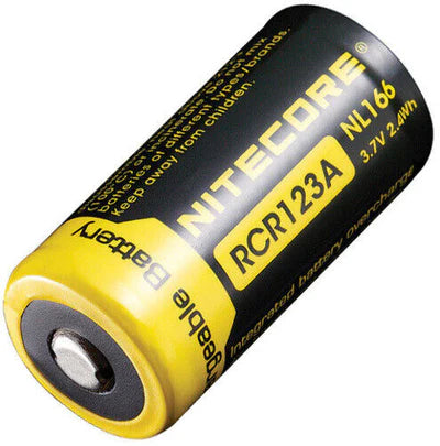 NITECORE NL166 Battery Rangefinder (LRF Bolt)