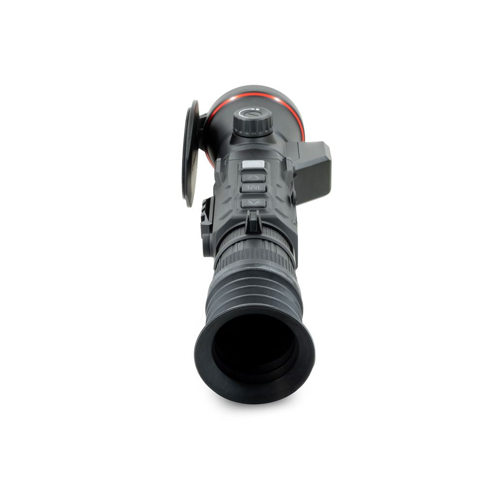 Nocpix Thermal Scope New! Nocpix RICO 2 S75R Thermal (1280 Scope 75 mm 3x LRF)