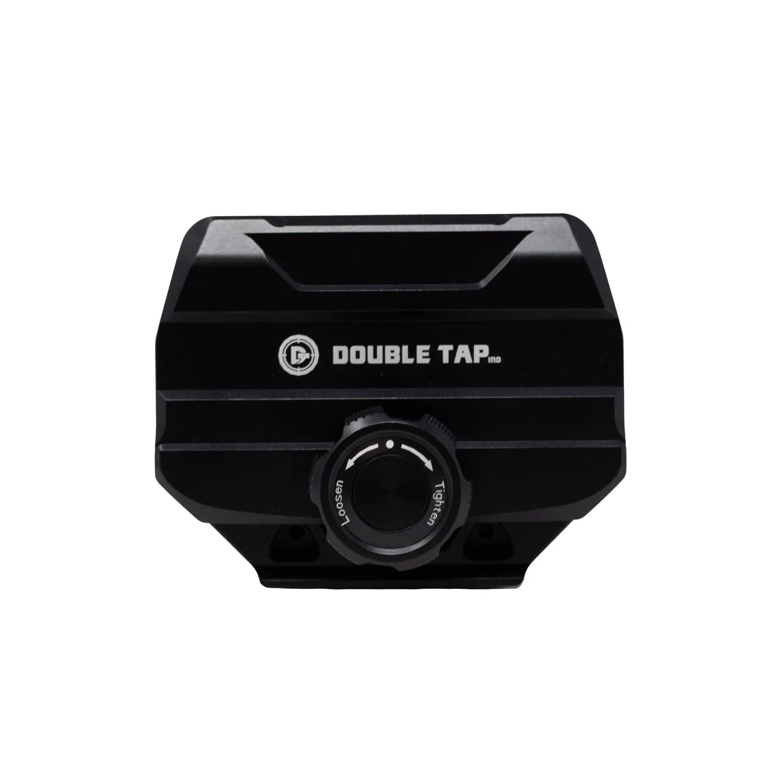 Double Tap Ind Tripod accessories Double Tap Ind Stronghold Tripod Saddle Clamp